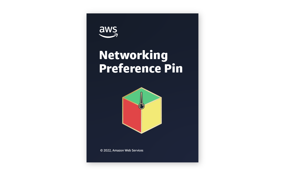 Networking preference pin