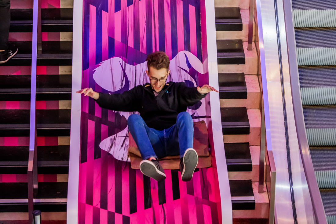 Quirky activations