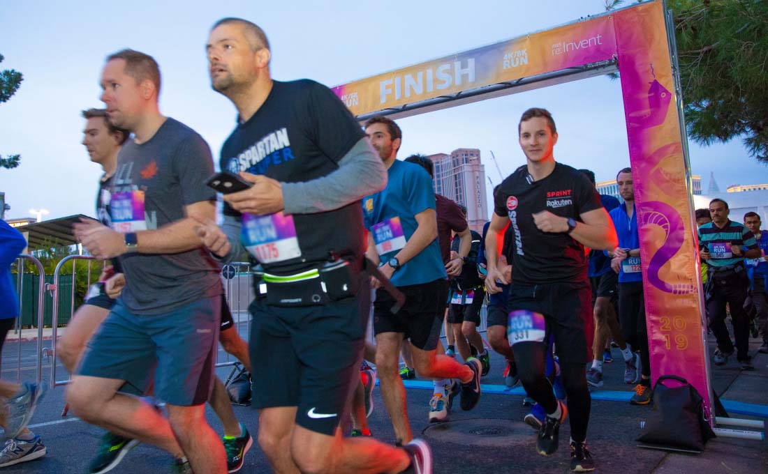 re:invent 5k