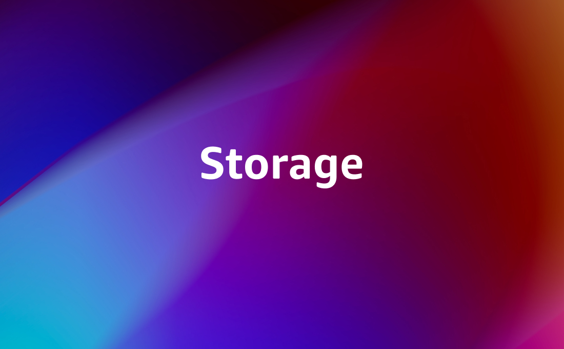 Storage (STG)