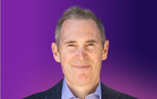 Andy Jassy