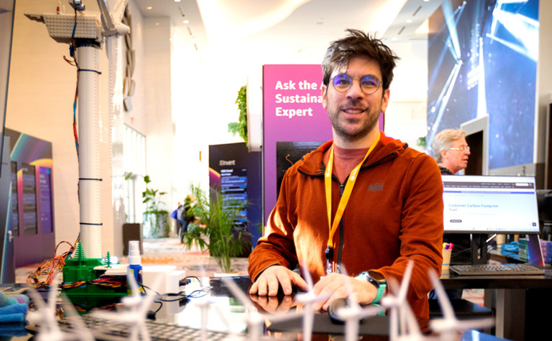 Cloud tech meets social responsibility