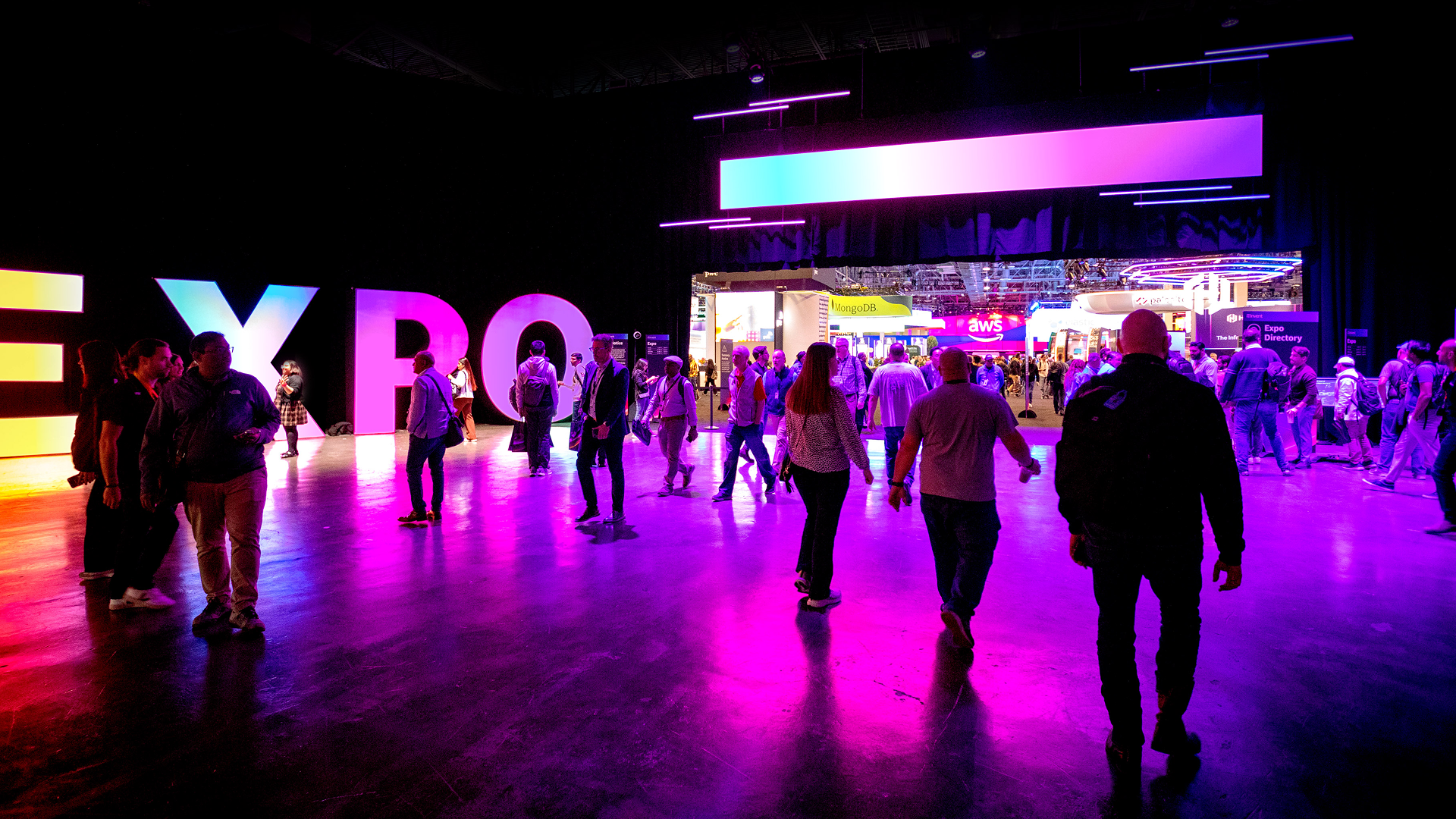 Find the booths for you