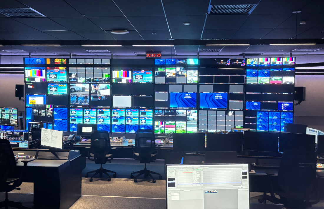 Breaking operational barriers
